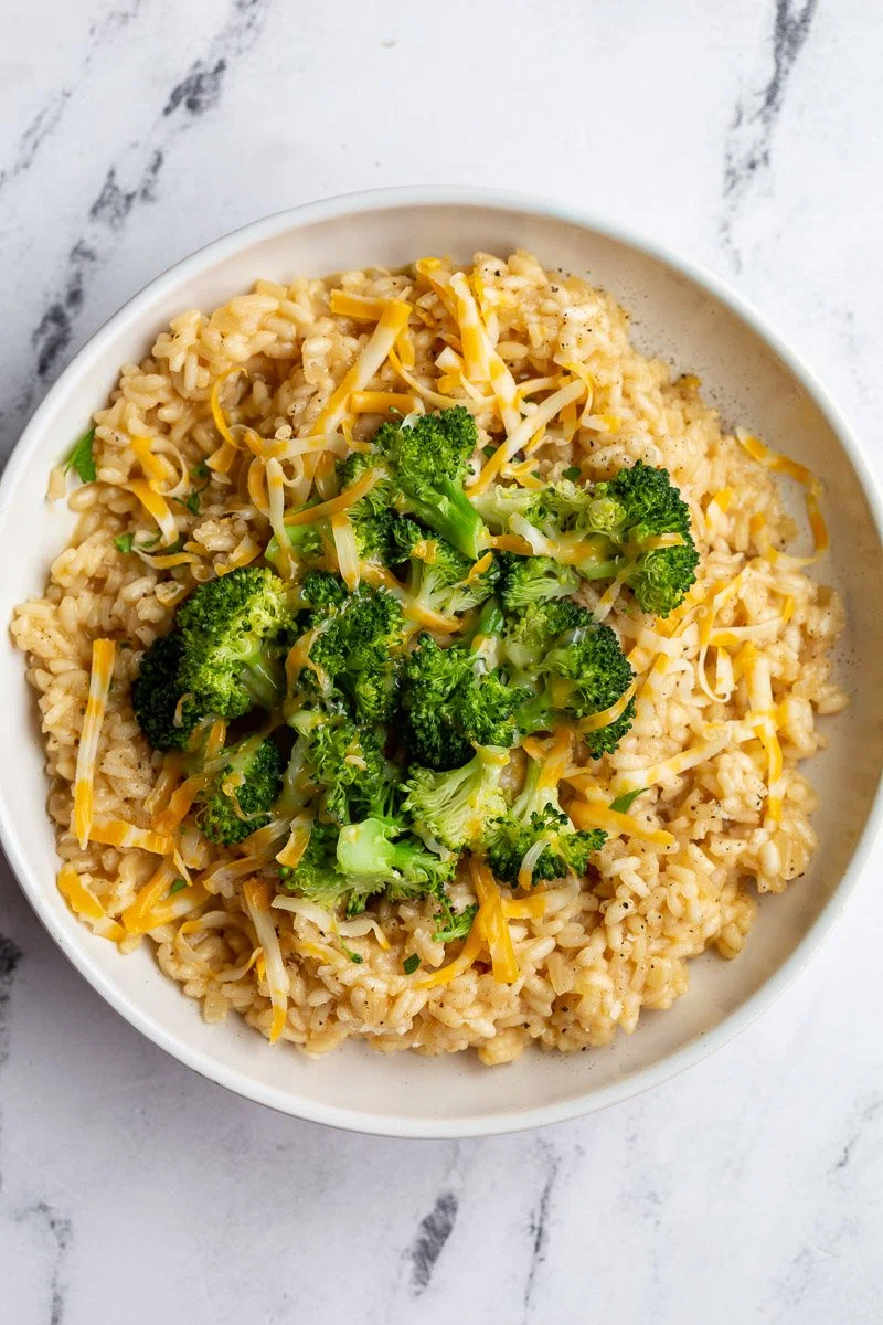 How to Make Risotto