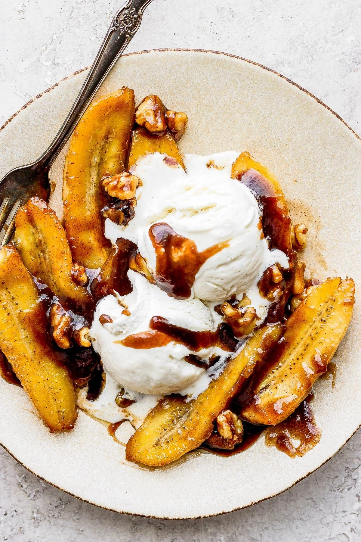 Classic Bananas Foster Recipe