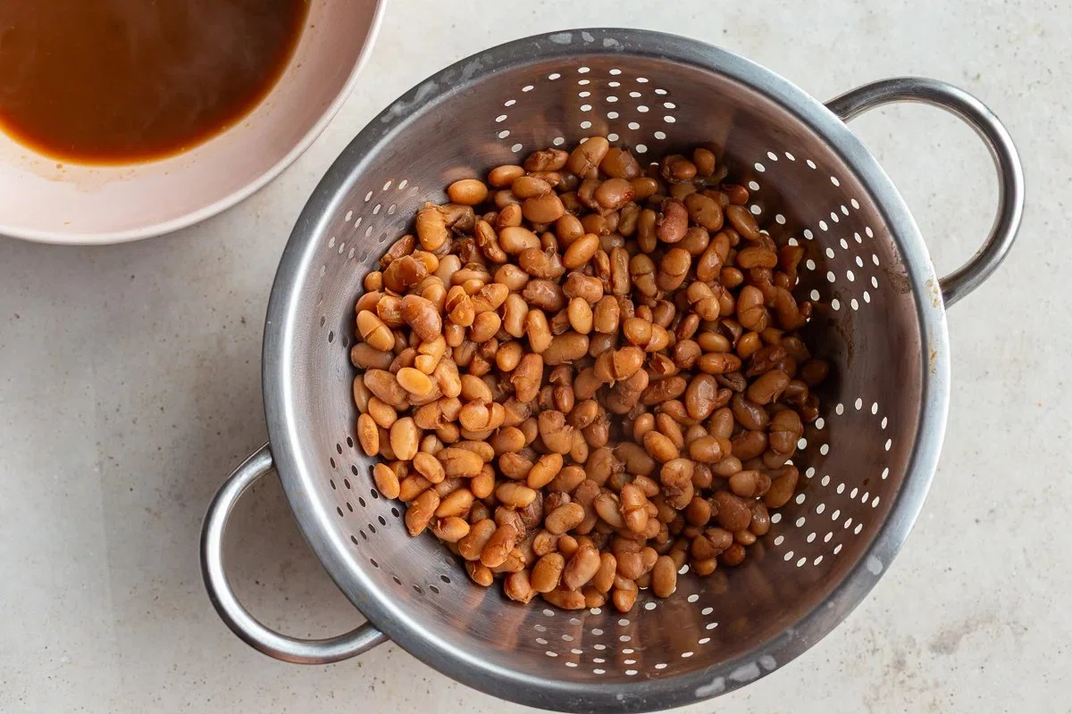 Easy Homemade Refried Beans