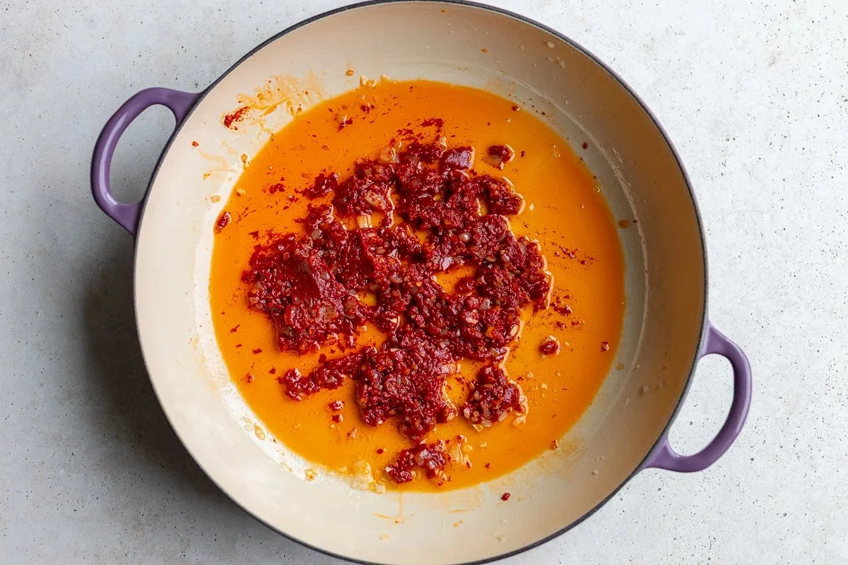 Vodka Sauce Creamy Butter Beans