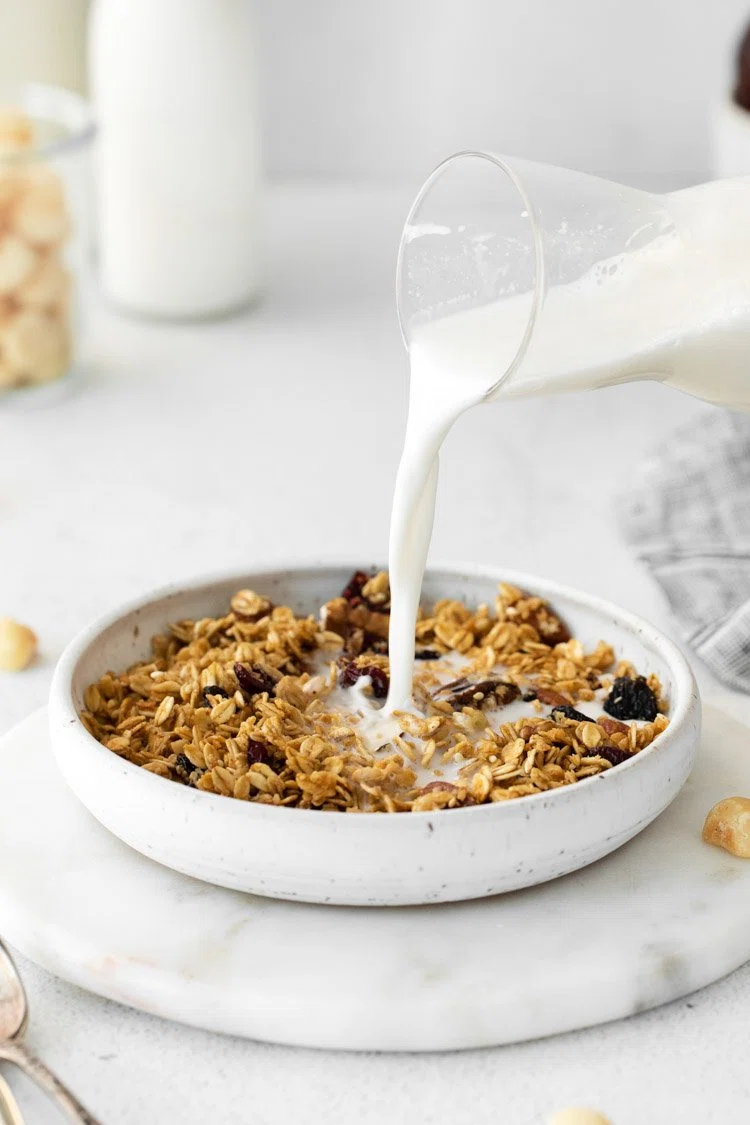 Macadamia Nut Milk