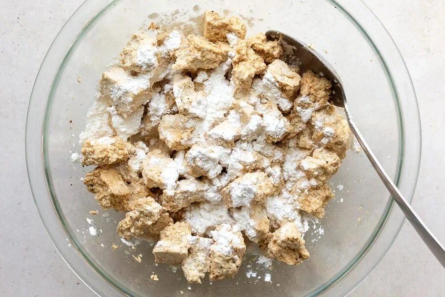 Air Fryer Tofu (Extra Crispy, No Pressing Required)