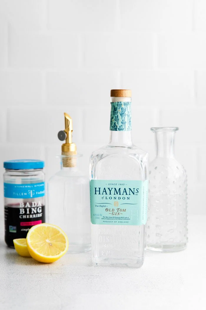 Classic Tom Collins Recipe