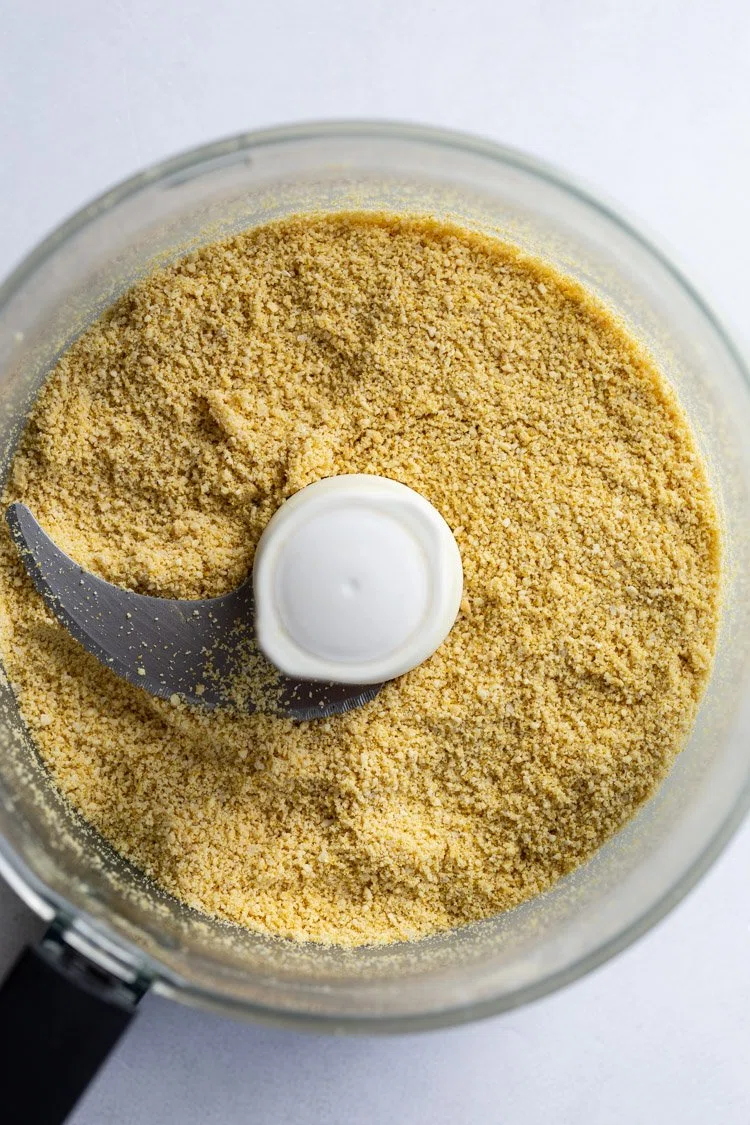 Vegan Parmesan Cheese