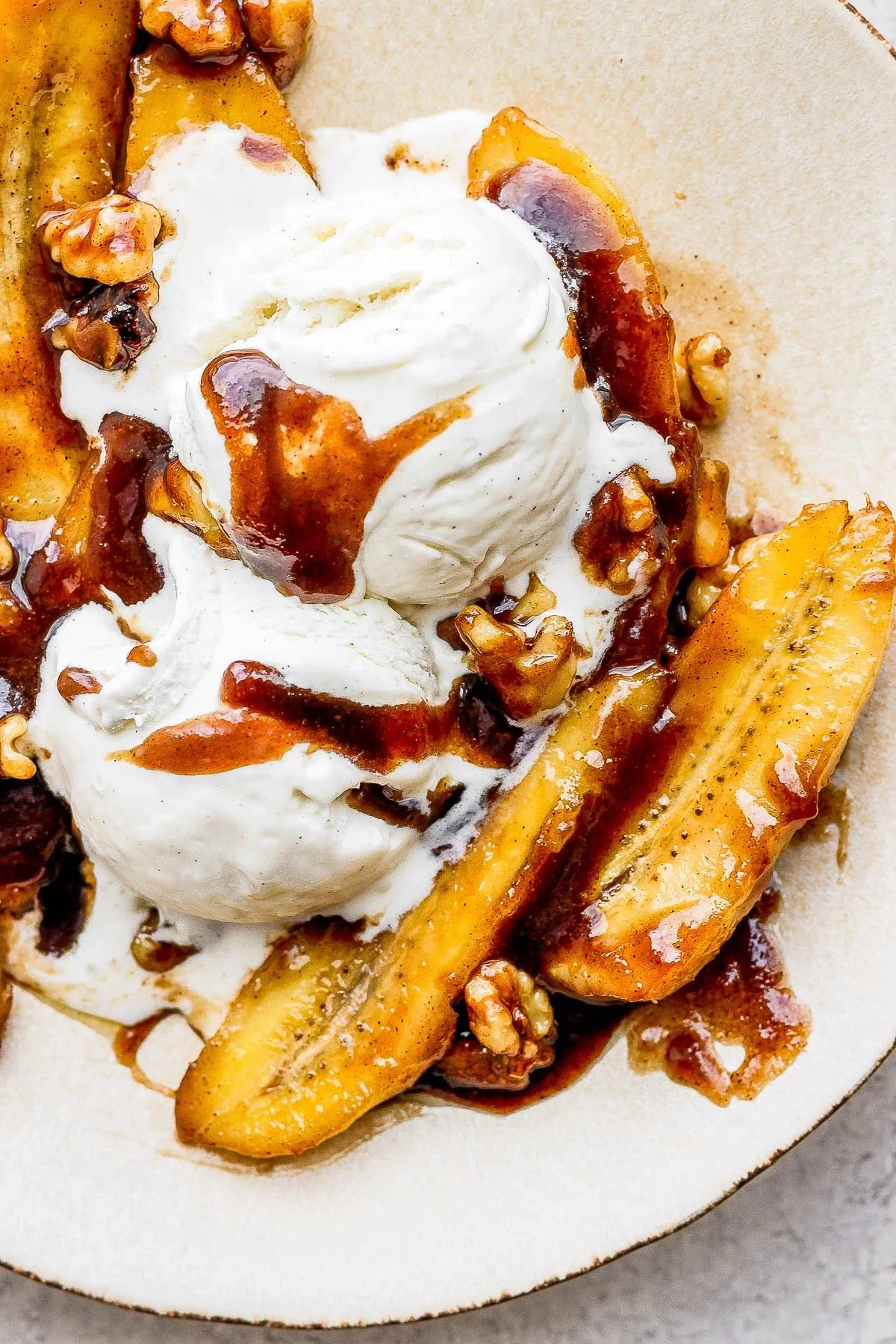 Classic Bananas Foster Recipe