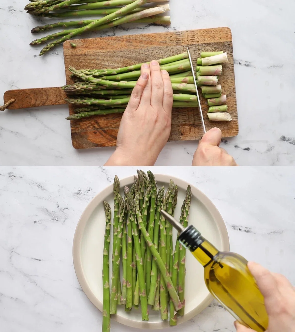 Air Fryer Asparagus