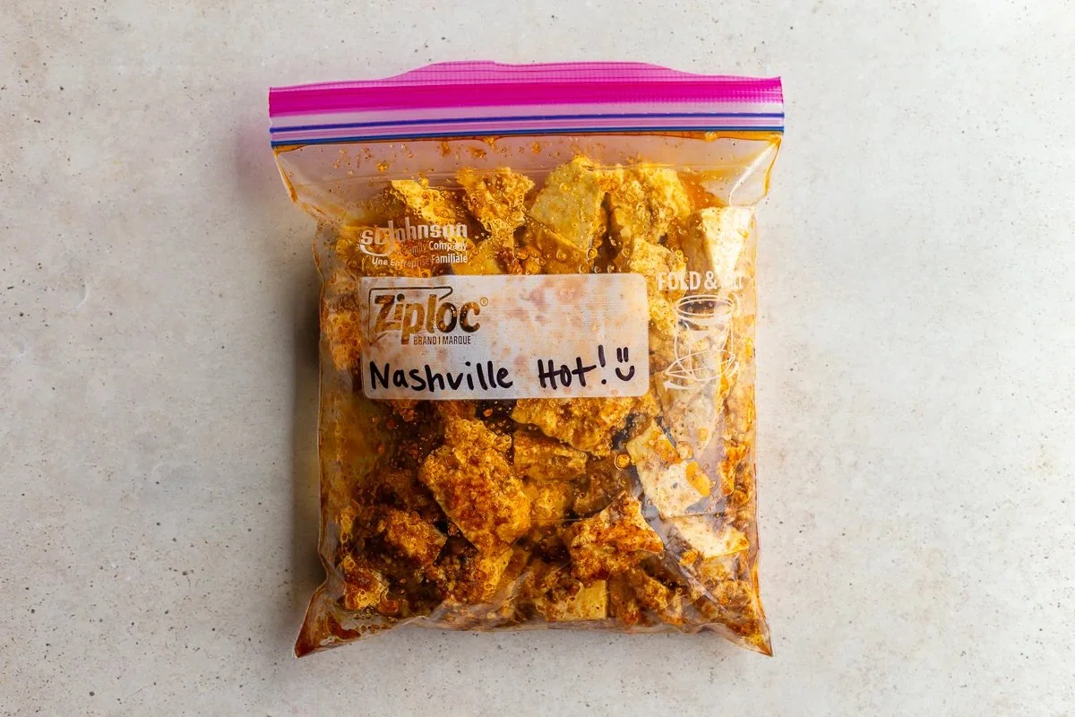 Summery Tofu Marinades – 3 different ways!