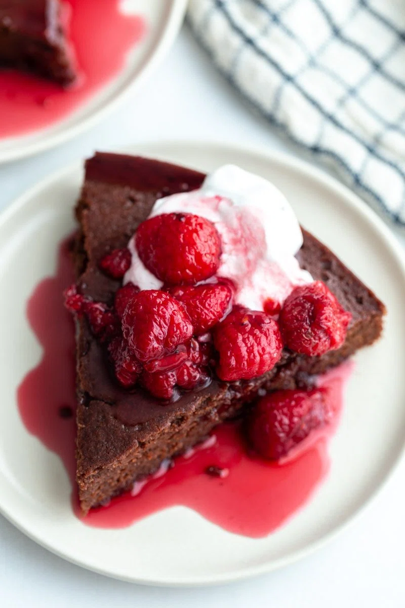 Red Wine Chocolate Cake