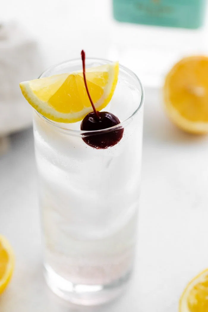 Classic Tom Collins Recipe
