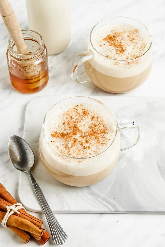 Honey Latte