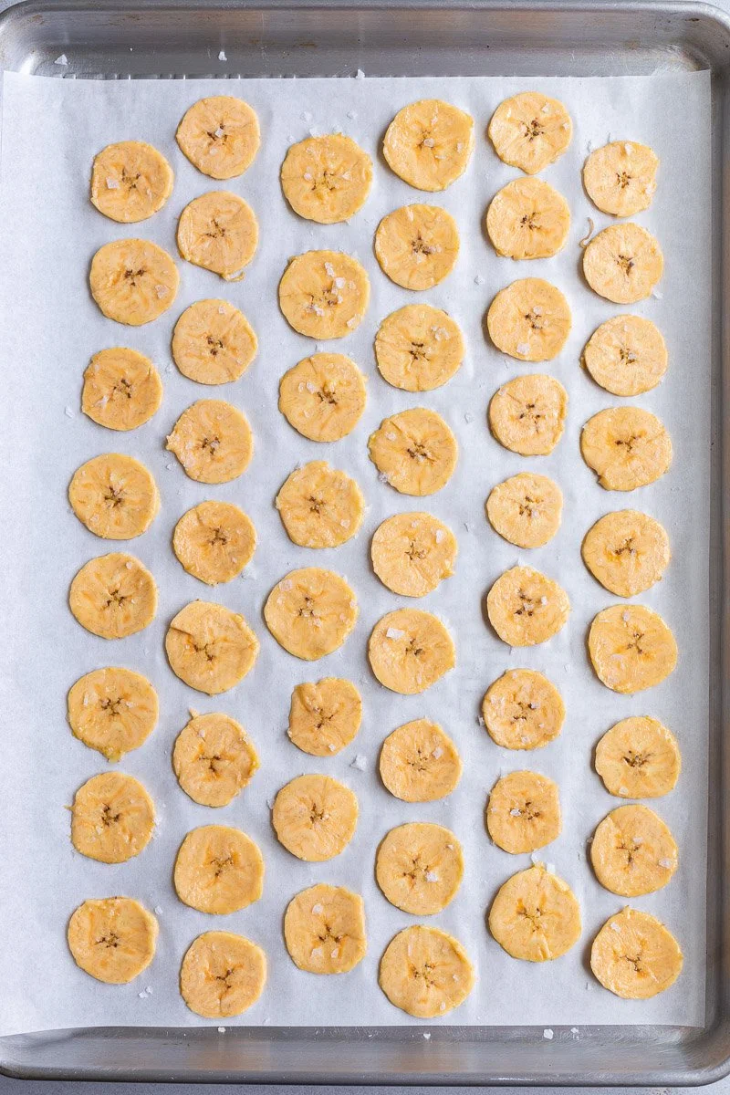 Plantain Chips