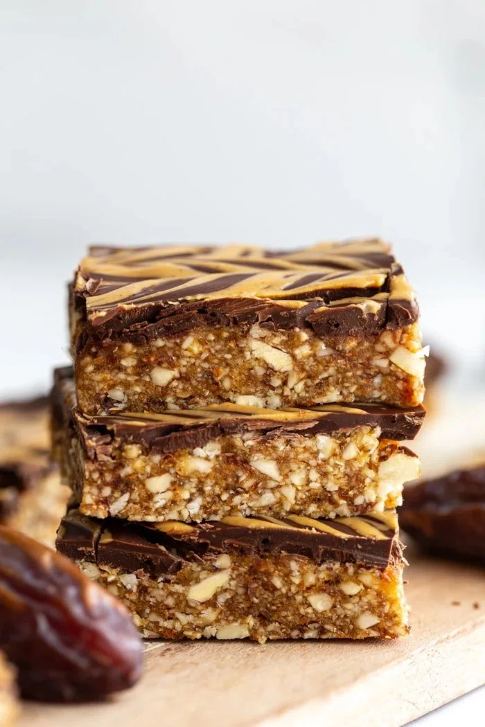 Date Nut Bars
