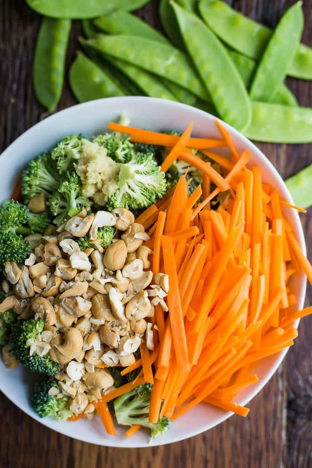 Vegan Chow Mein