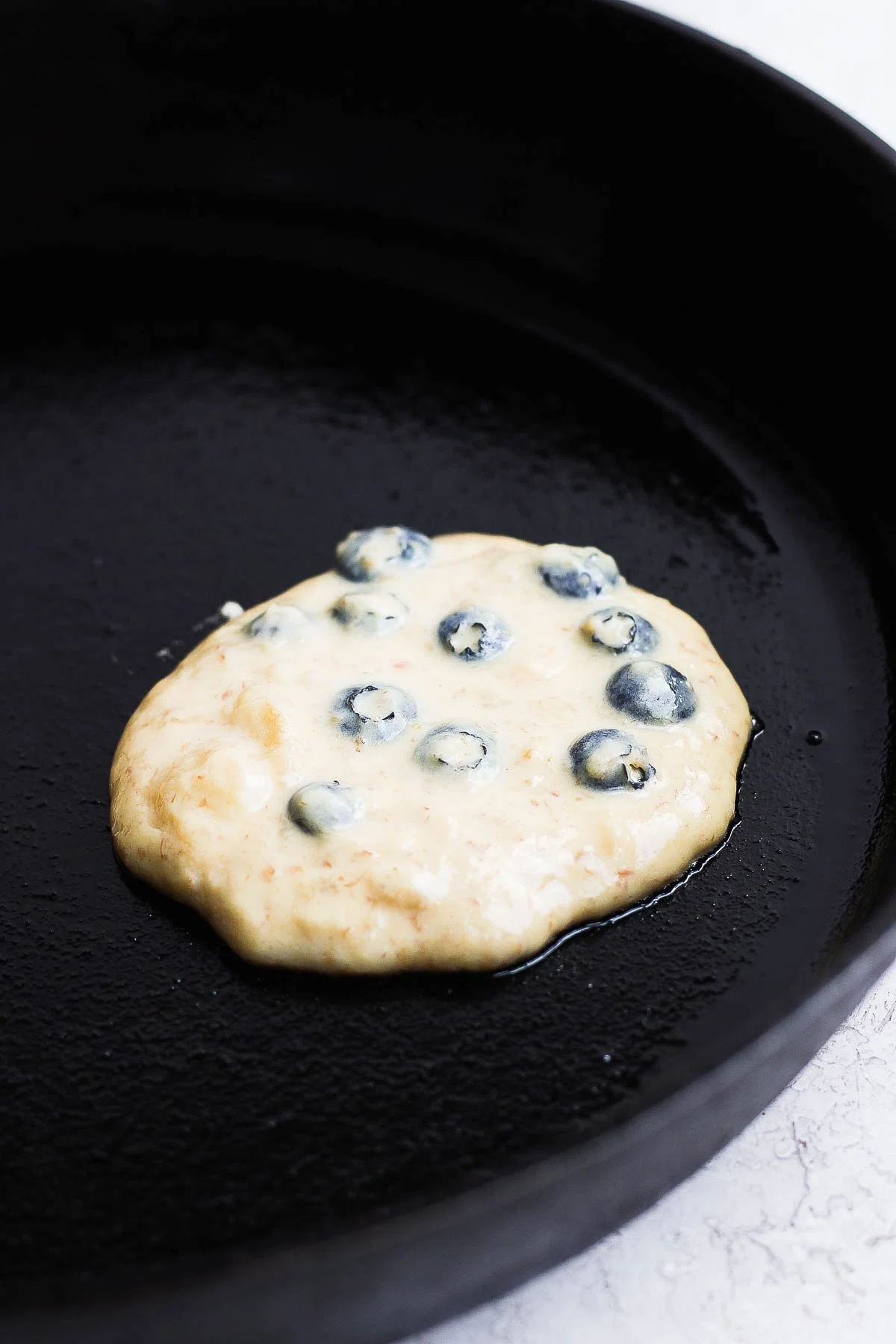 Banana Protein Pancakes