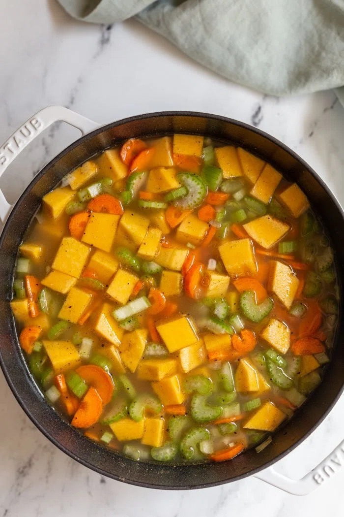 Vegan Butternut Squash Soup