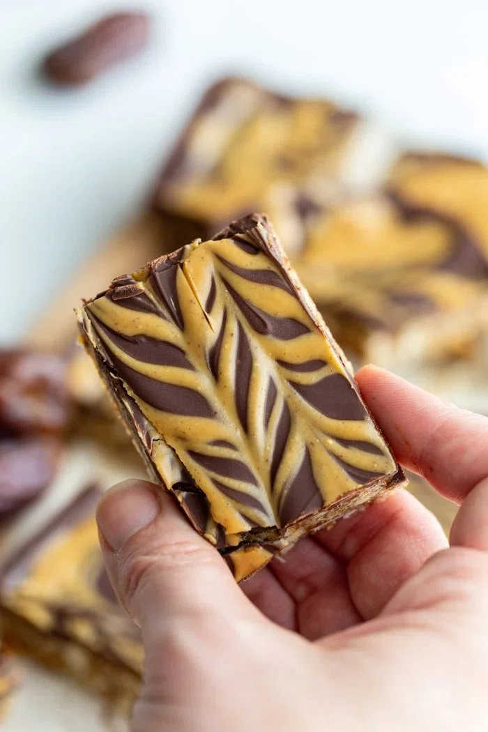 Date Nut Bars
