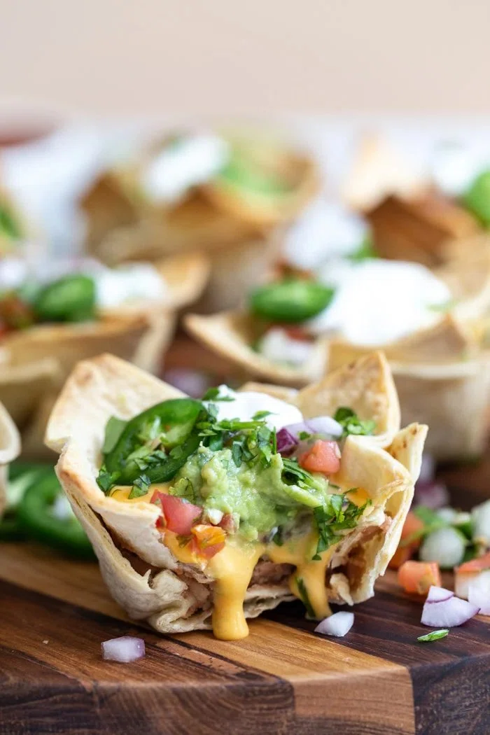 Taco Cups