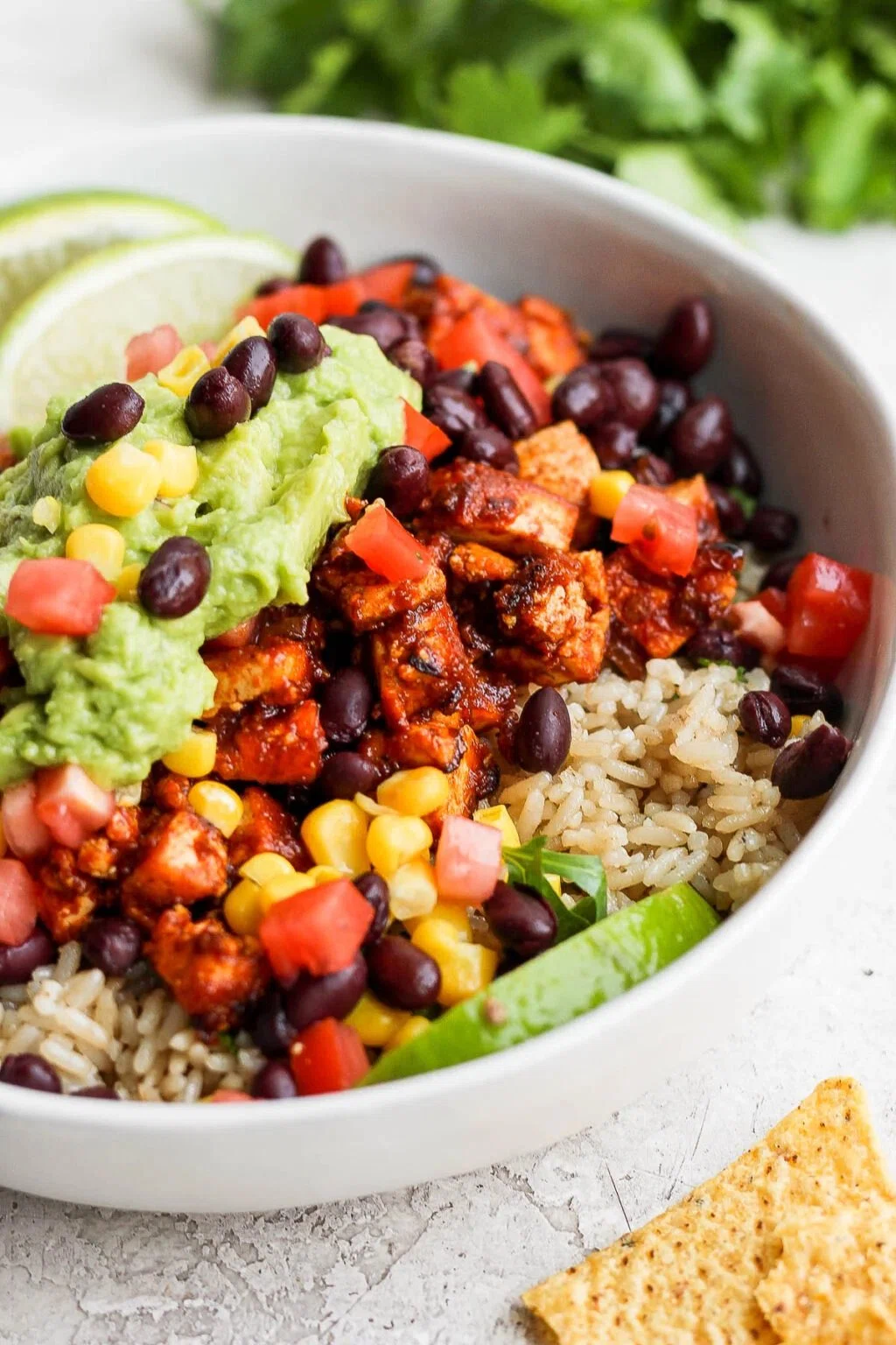 Copycat Chipotle Sofritas Recipe