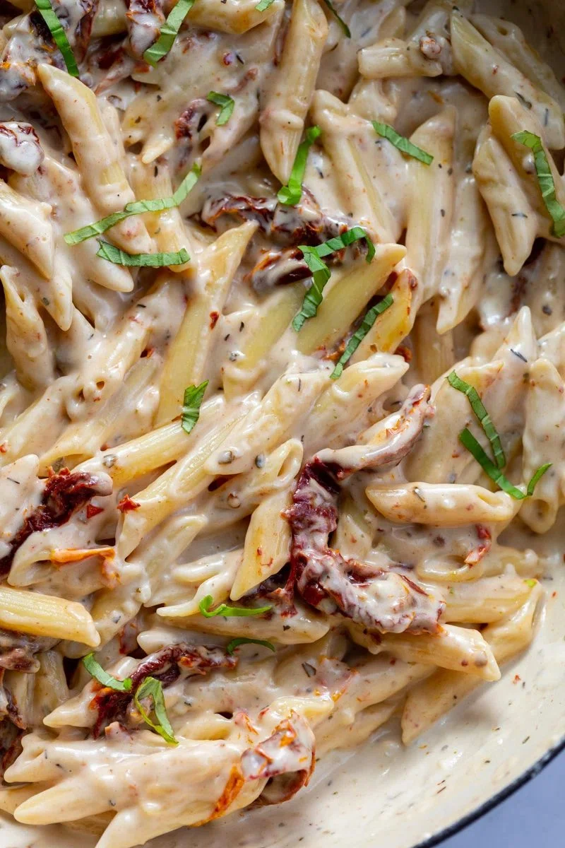 Chickpea Pasta Recipe