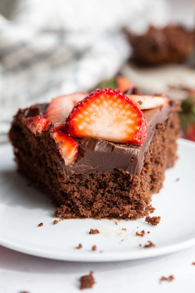 Vegan Chocolate Ganache
