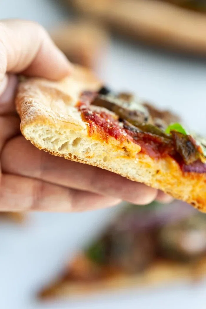 EASY Pizza Dough Recipe