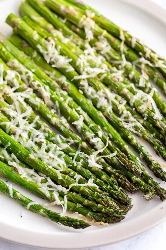 Air Fryer Asparagus