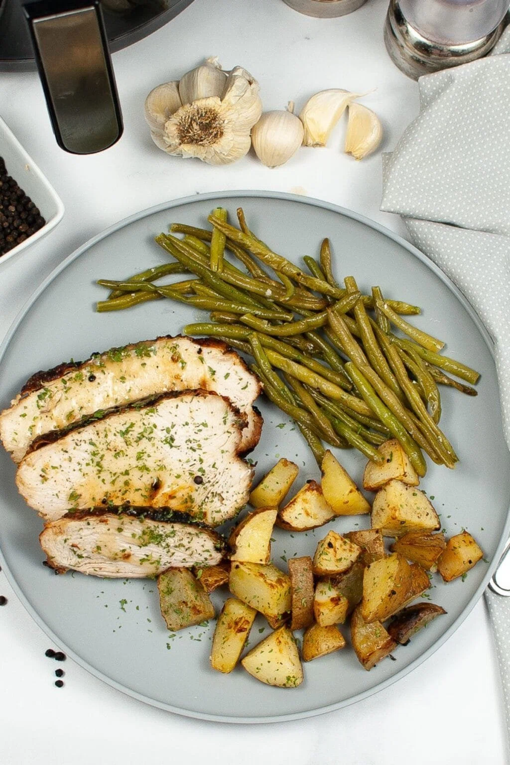 Air Fryer Turkey Breast