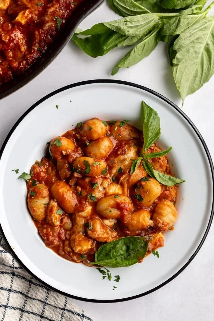 Gnocchi Al Pomodoro