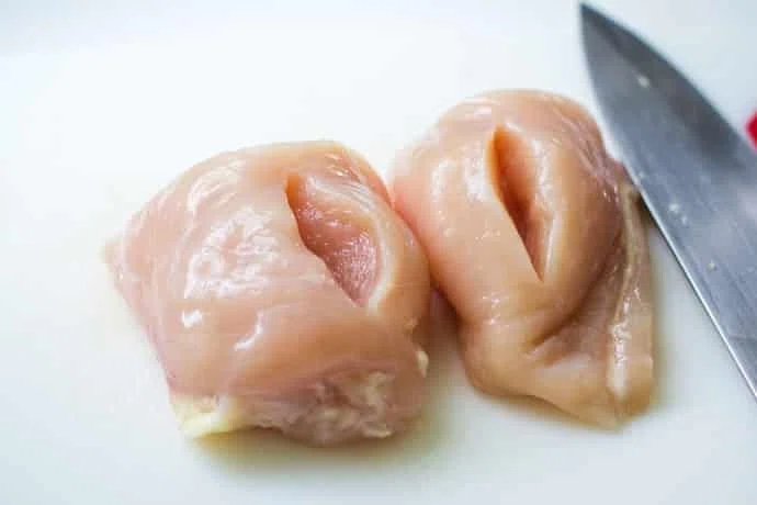 Goat Cheese Stuffed Rosemary Chicken in Prosciutto