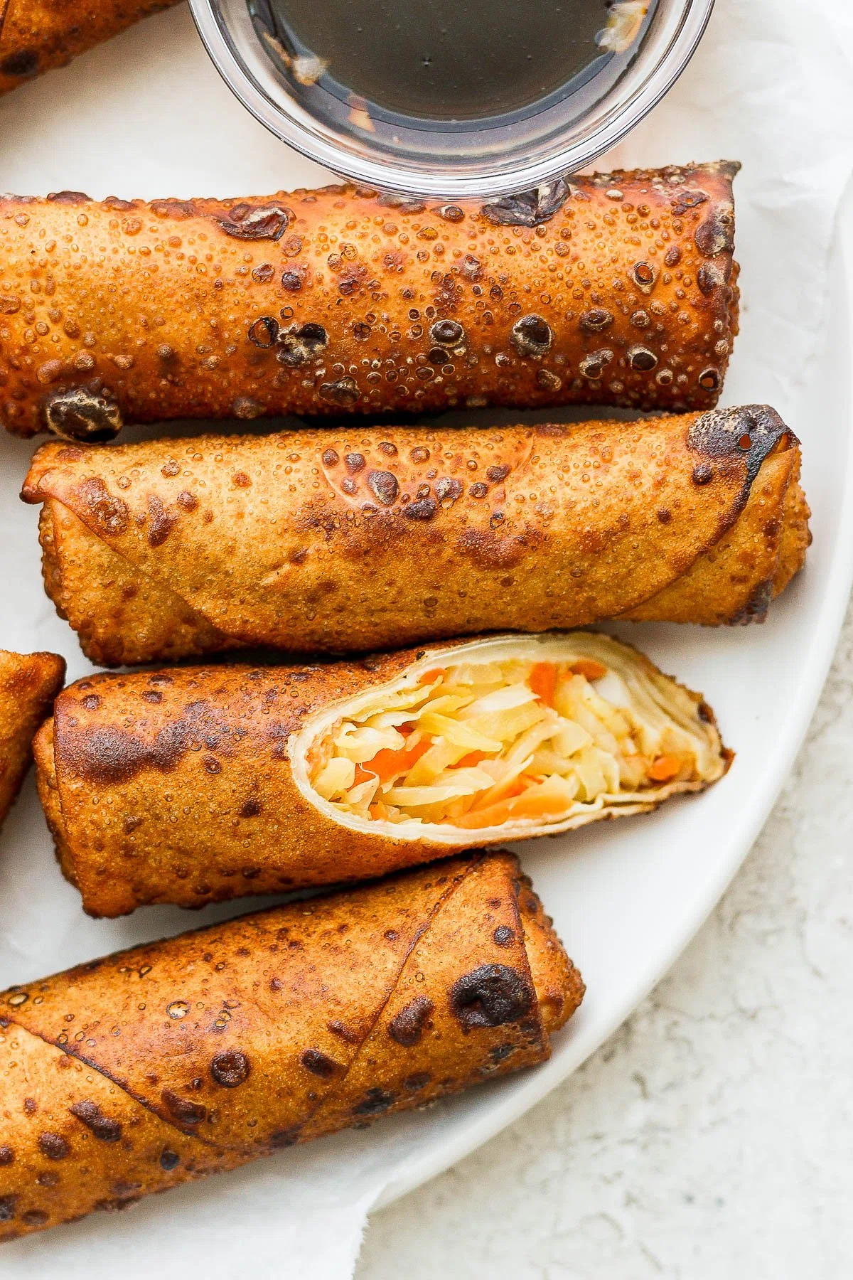 Vegetarian Egg Rolls