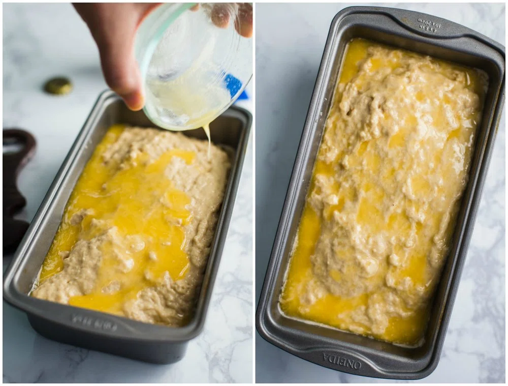 Simple Vegan Beer Bread