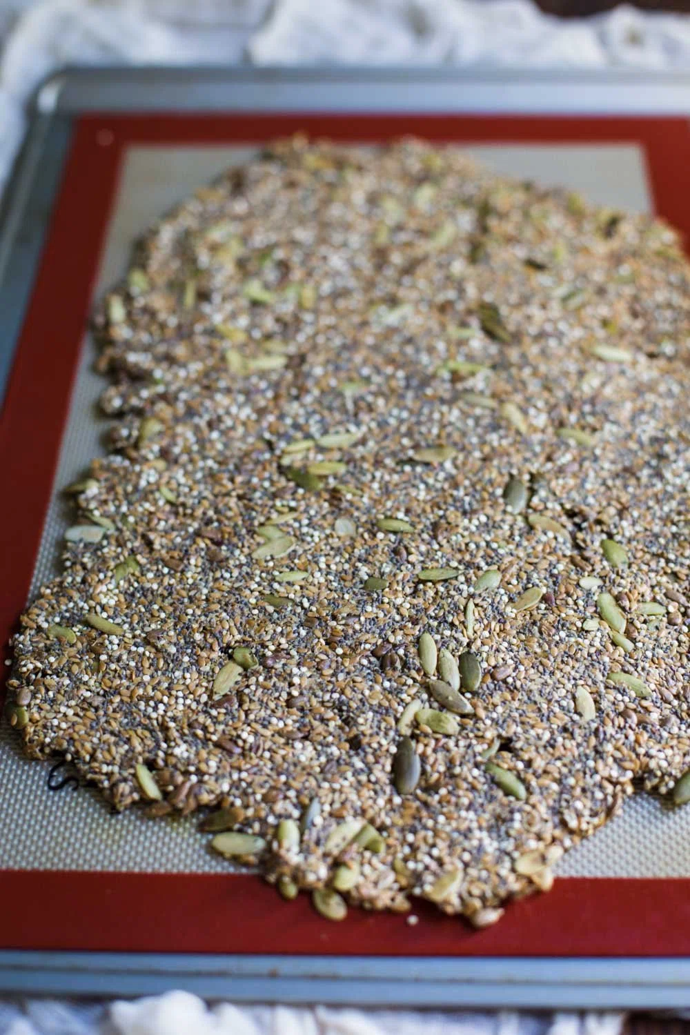 Super Seed Crackers