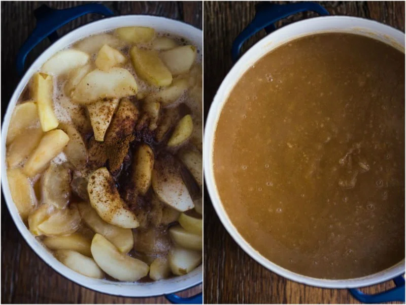 How to Make Apple Butter