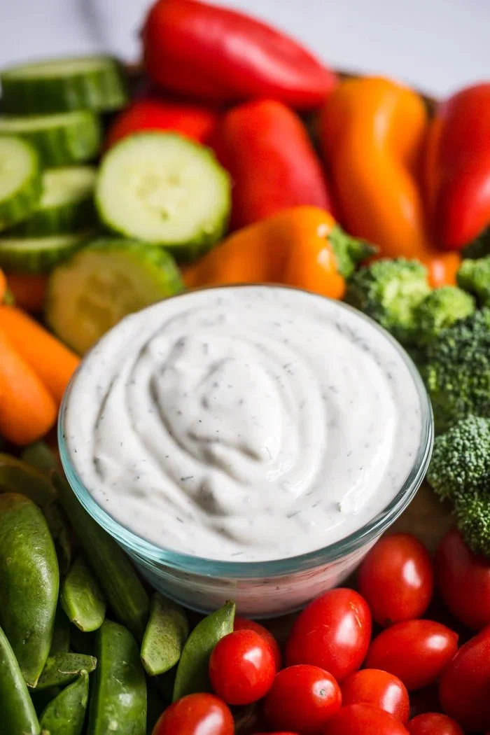 Vegan Ranch Dressing