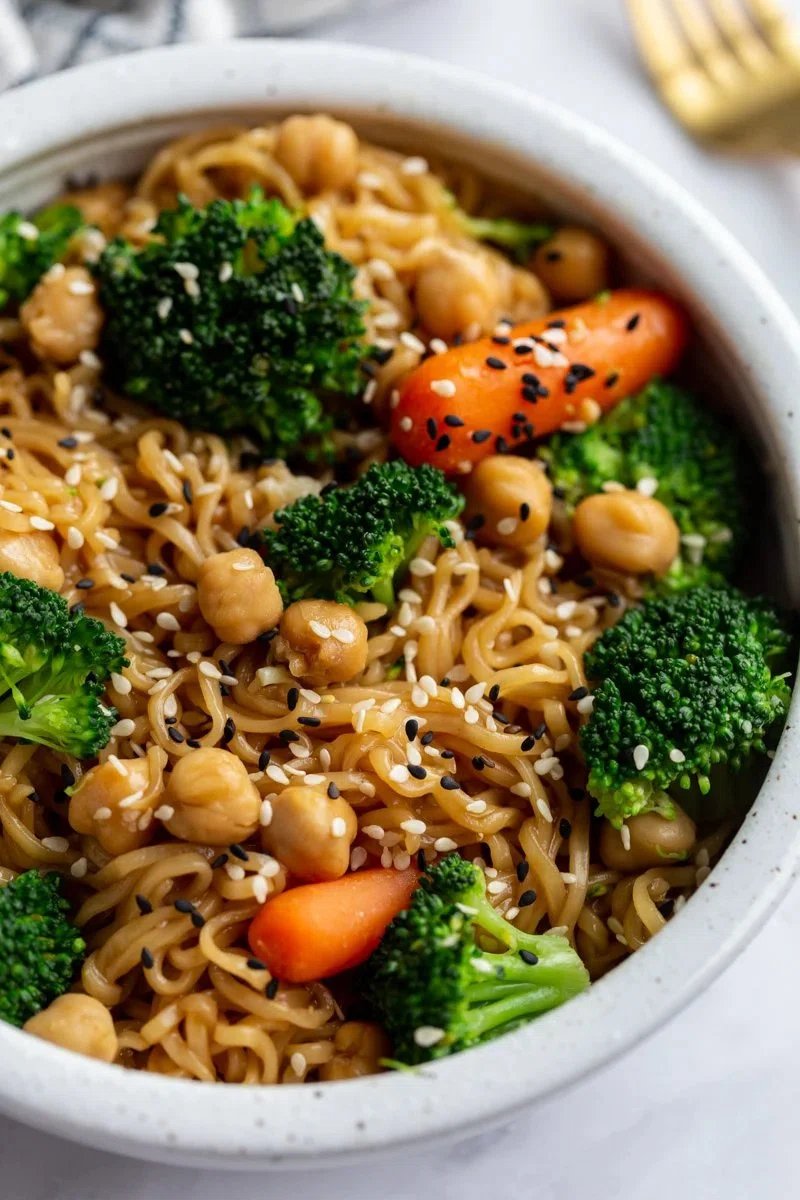 10 Minute Elevated Ramen