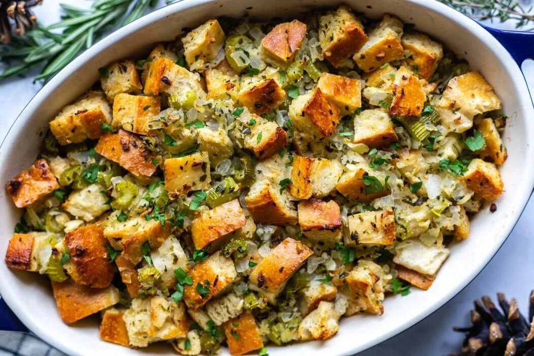 Easy Vegan Stuffing Recipe