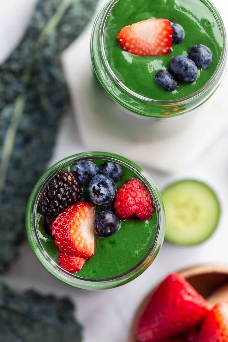 Spirulina Smoothie