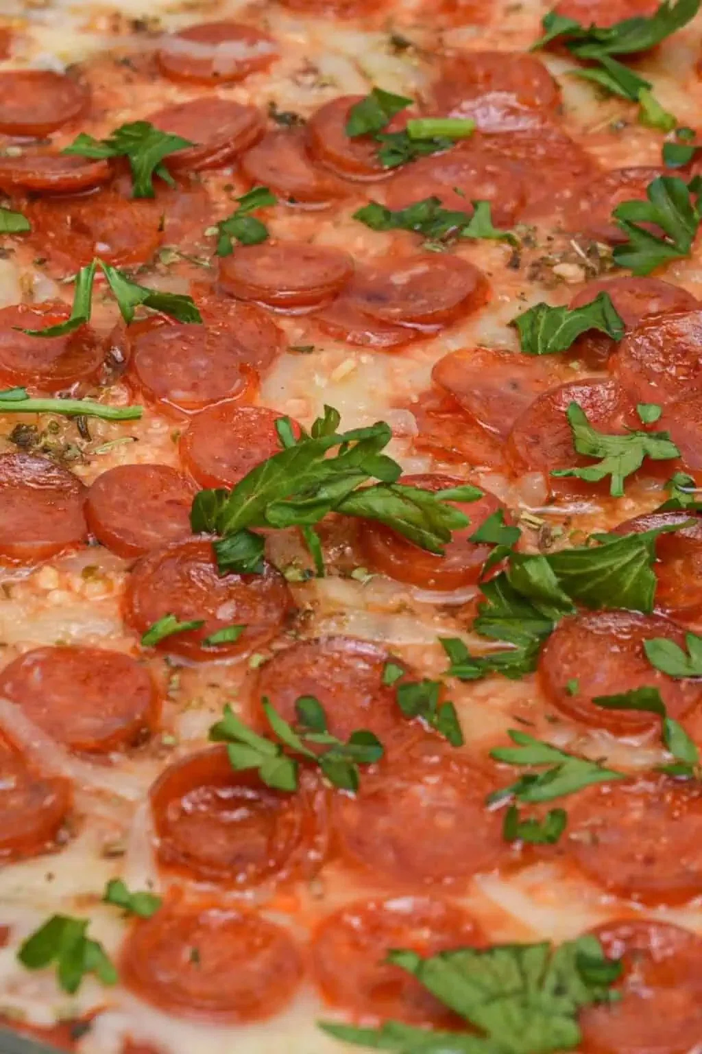 Pepperoni Dip