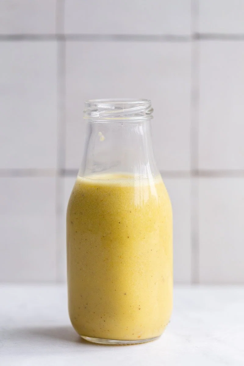 Creamy Garlic Dressing