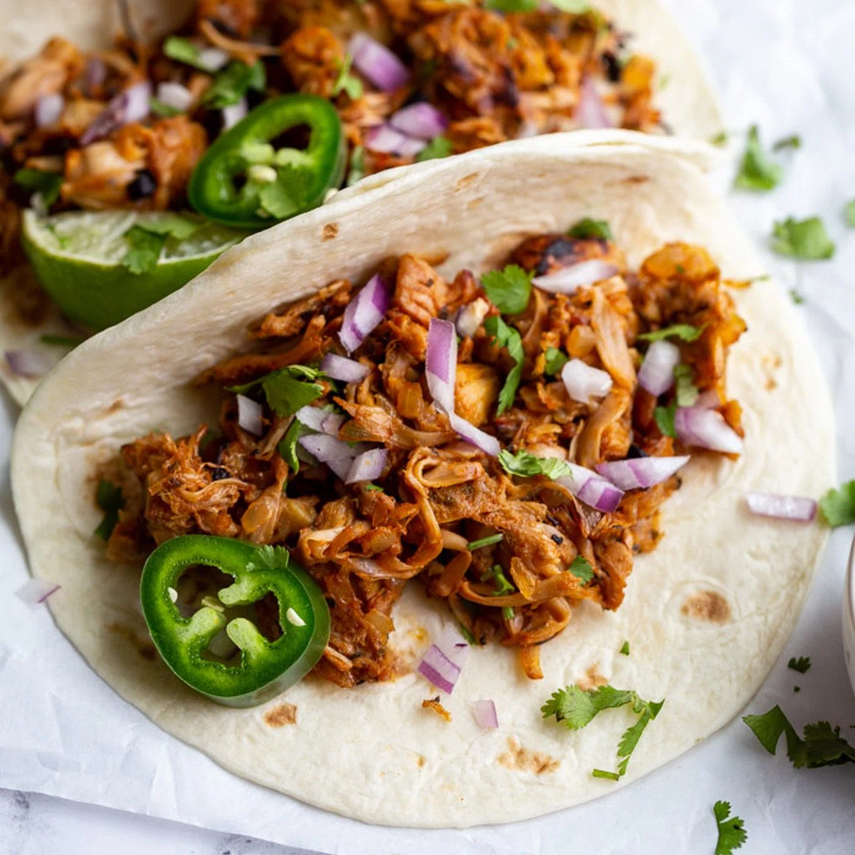 Jackfruit Carnitas