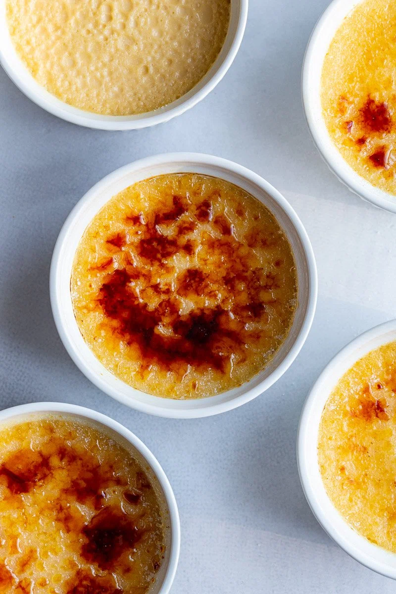 Crème Brûlée