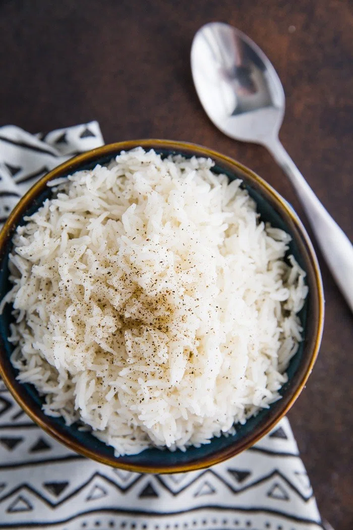 Perfect Instant Pot Basmati Rice