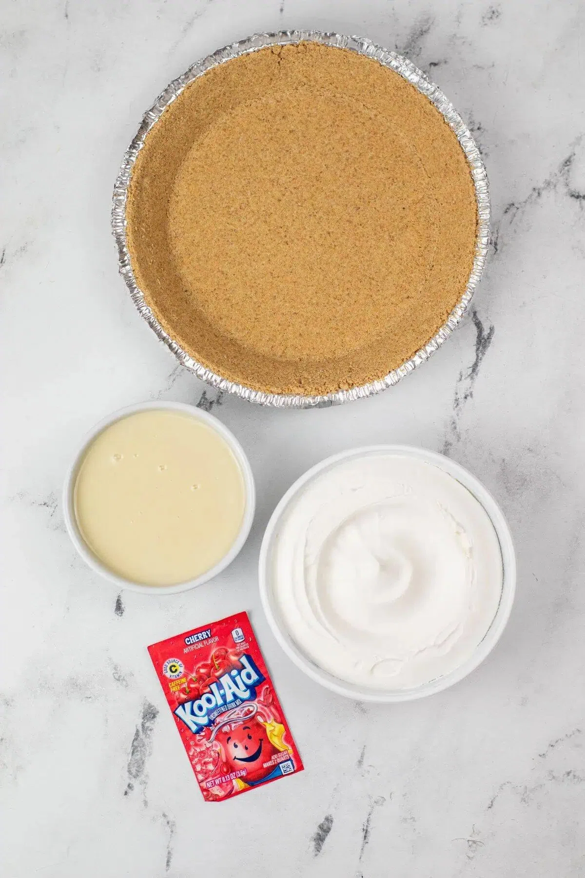 Kool Aid Pie
