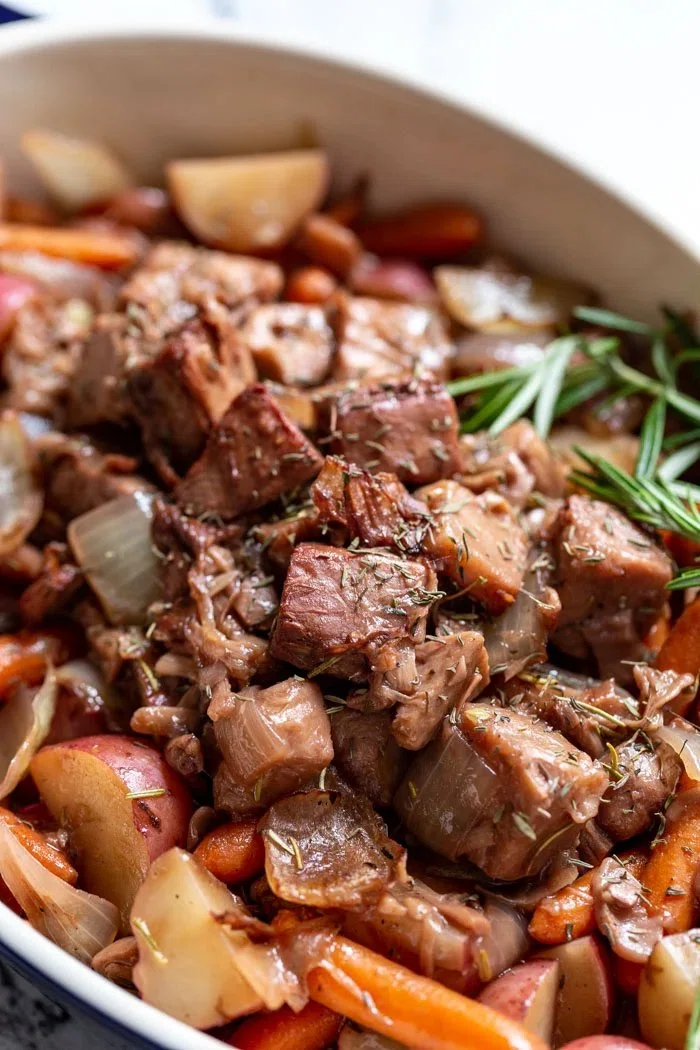 Jackfruit Pot Roast