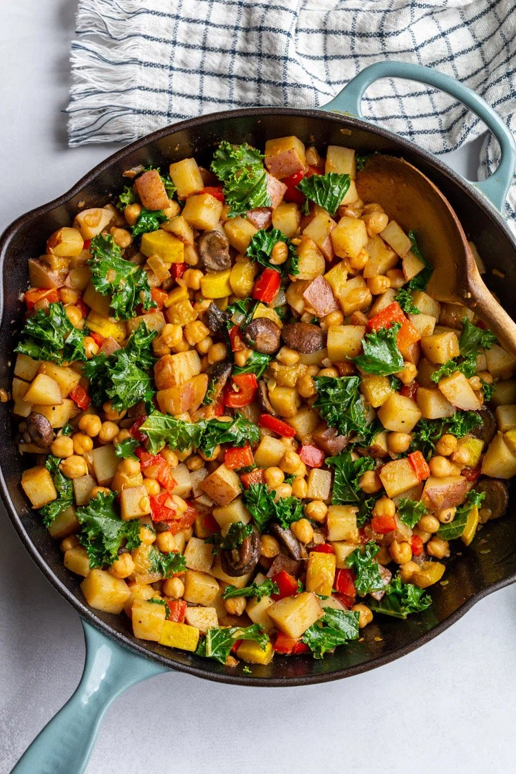 Vegan Hash