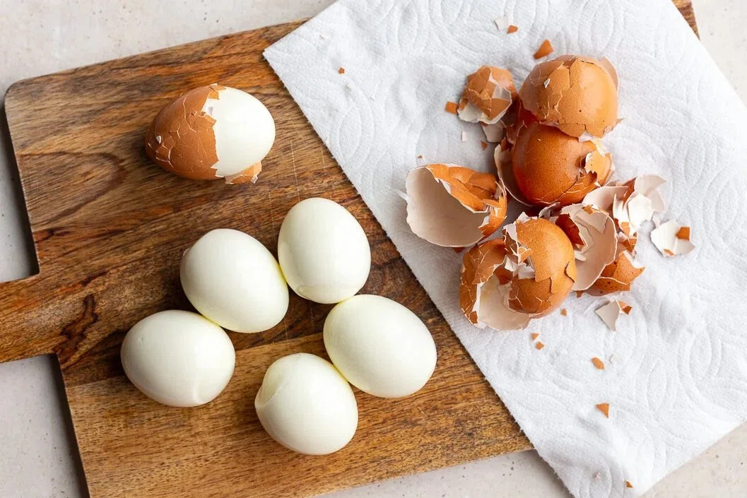 How to Make Egg Salad (Simple & Classic)