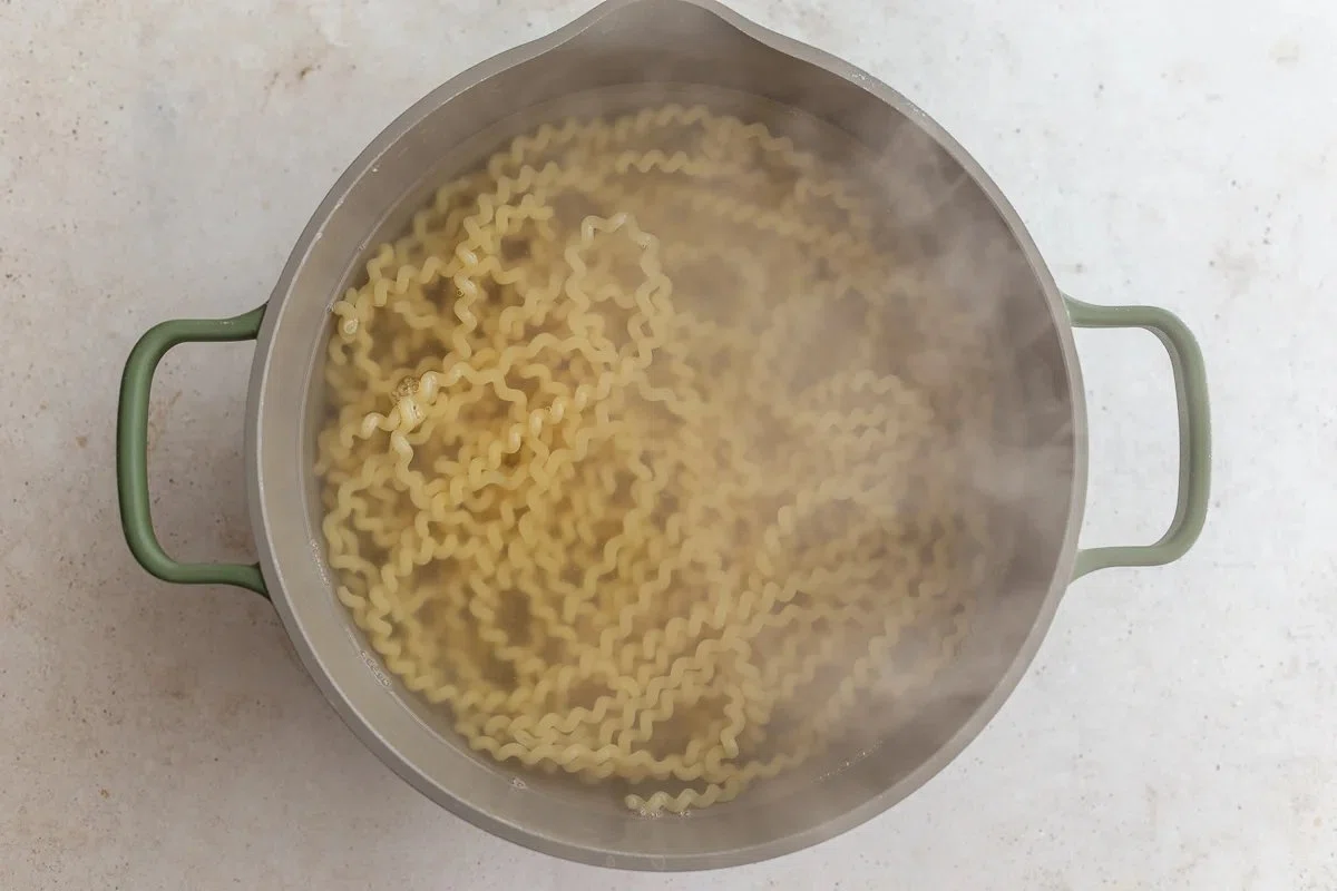 Easy Ricotta Pasta – Creamy, Quick, and Delicious