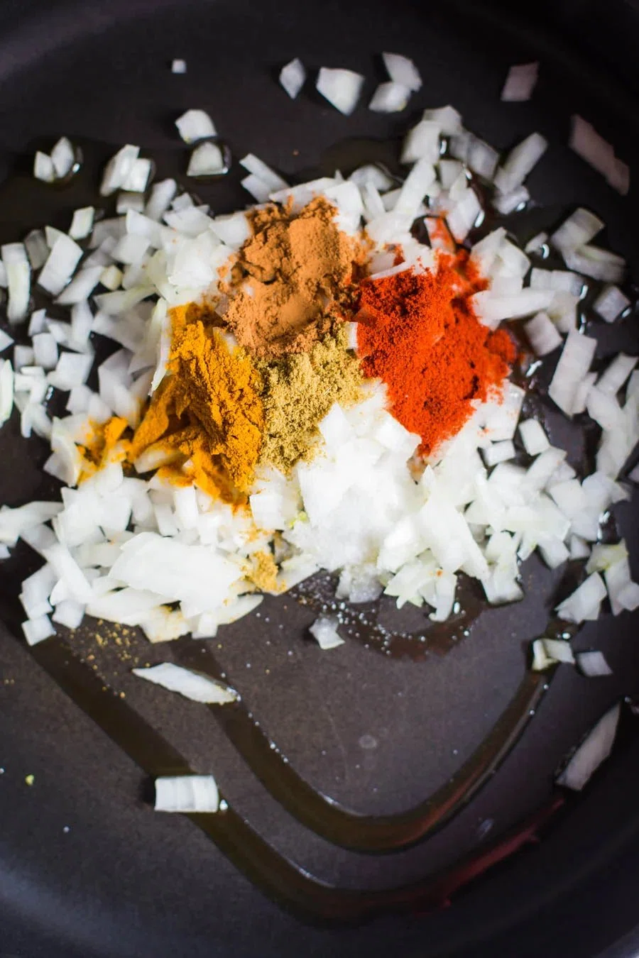 Loaded Veggie Tikka Masala