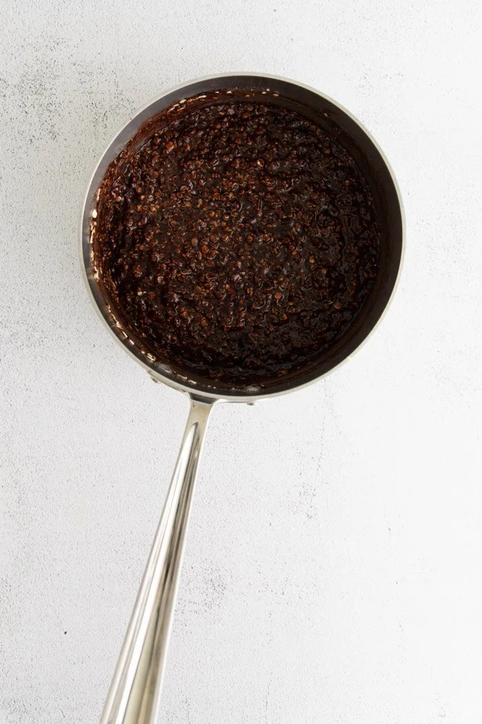 Vegan No Bake Cookies
