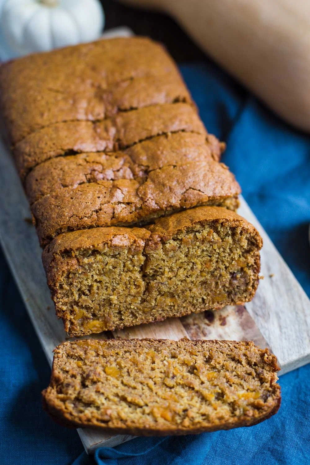 1 Bowl Butternut Squash Bread
